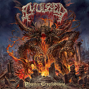 AVULSED - Phoenix Cryptobiosis