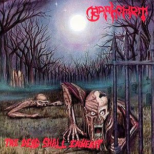 BAPHOMET (usa) - The Dead Shall Inherit