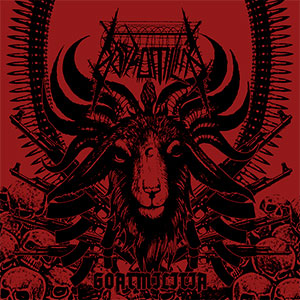 BAPHOMILITIA - Goatmilitia