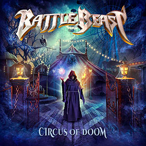 BATTLE BEAST - Circus of Doom