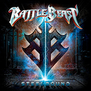 BATTLE BEAST - Steelbound