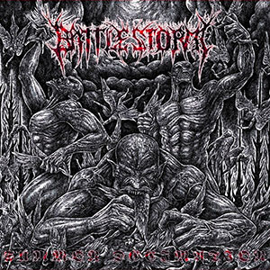 BATTLESTORM - Summon Decimation