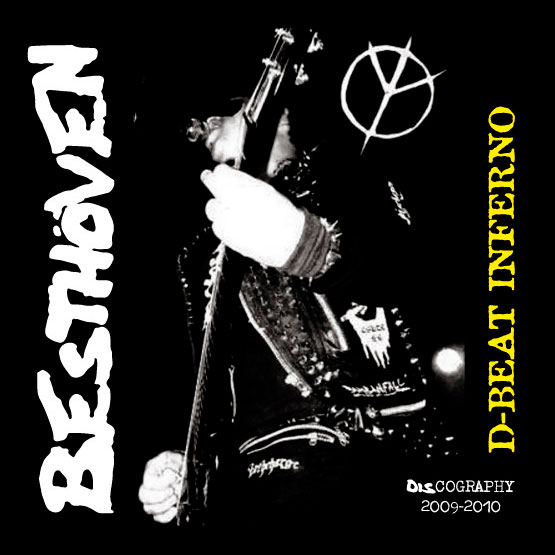 BESTH�VEN - D-Beat Inferno (Discography...