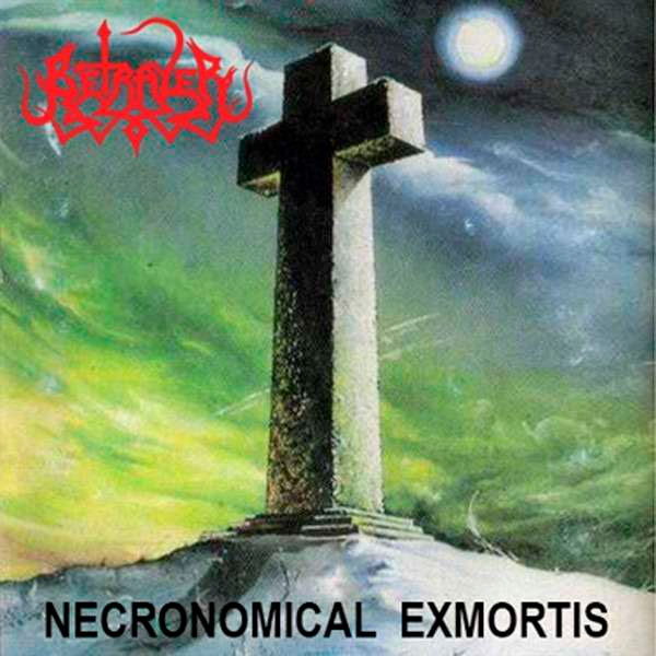 BETRAYER (pol) - Necronomical Exmortis
