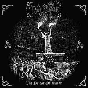 BLACK, THE - The Priest of Satan