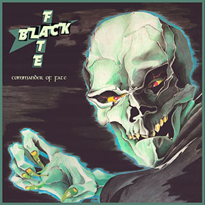 BLACK FATE - Commander of Fate