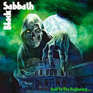 BLACK SABBATH - Back to the Beginning...