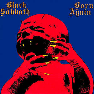 BLACK SABBATH - Born Again