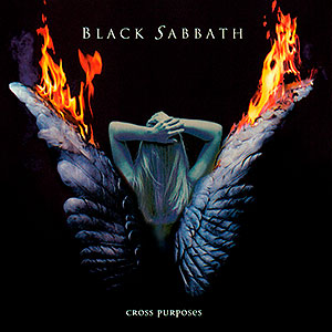 BLACK SABBATH - Cross Purposes
