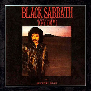 BLACK SABBATH - Seventh Star