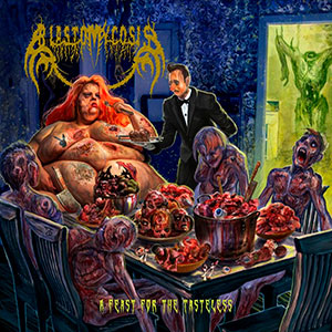 BLASTOMYCOSIS - A Feast for the Tasteless