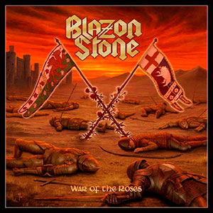 BLAZON STONE - War of the Roses