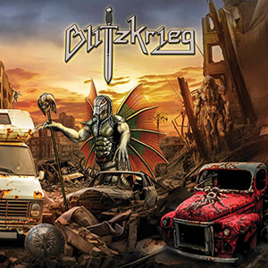 BLITZKRIEG - Blitzkrieg