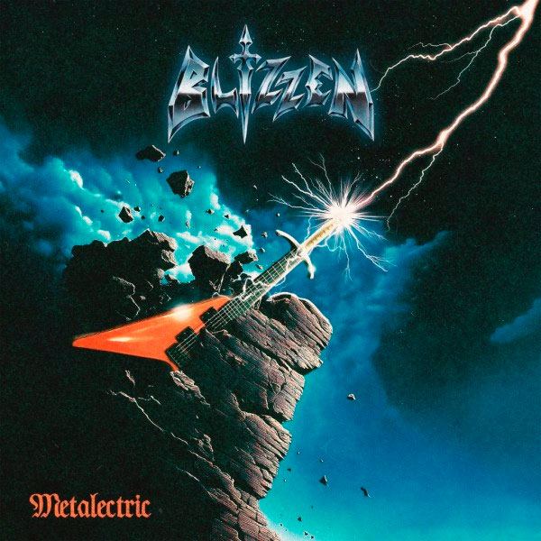BLIZZEN - Metalectric