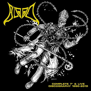 BLOOD - Complete 7