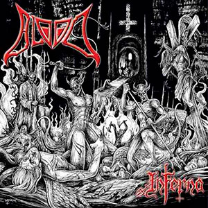 BLOOD - Inferno