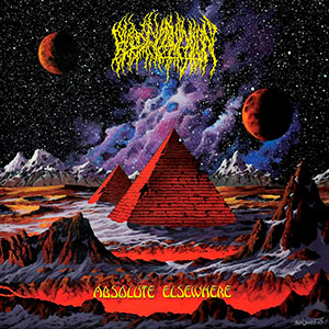 BLOOD INCANTATION - Absolute Elsewhere