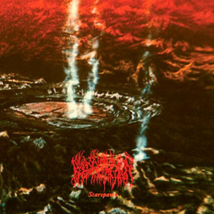 BLOOD INCANTATION - Starspawn