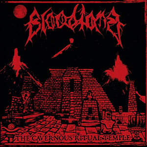 BLOODTOMB - The Cavernous Ritual Temple