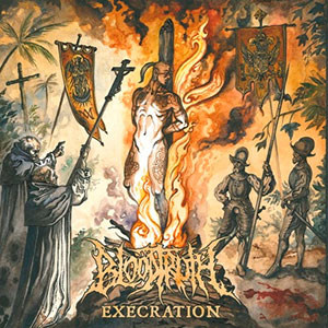 BLOODTRUTH - Execration
