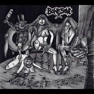 BONESAW - The Illicit Revue