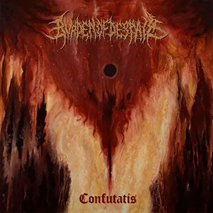 BURDEN OF DESPAIR - Confutatis