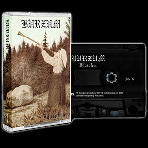 BURZUM - Filosofem