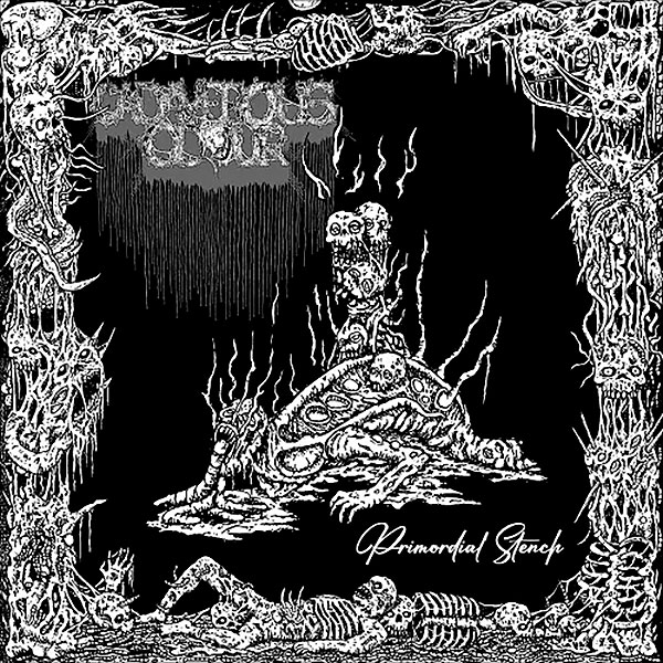 ADAVEROUS ODOUR - Primordial Stench