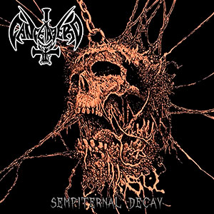 CANCERBERO - Sempiternal Decay