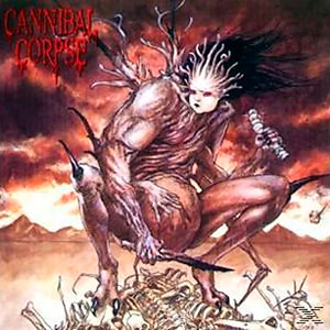 CANNIBAL CORPSE - Bloodthirst