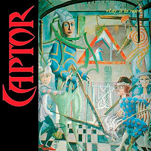 CAPTOR - Lay it to Rest