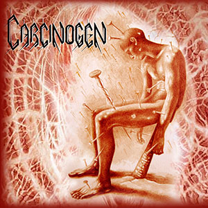 CARCINOGEN - Complete Discography