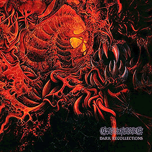 CARNAGE / CADAVER - Dark Recollections/Hallucinating Anxiety