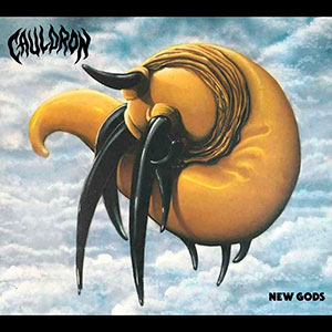 CAULDRON - New Gods