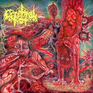 CEREBRAL ROT - Excretion of Mortality