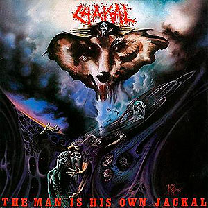 CHAKAL - The Man is His Own Jackal