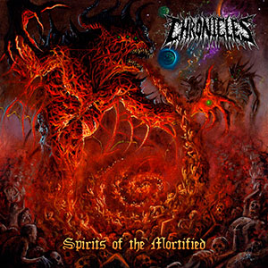 CHRONICLES - Spirits of the Mortified