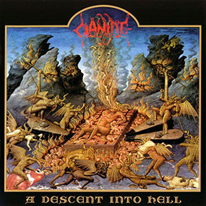 CIANIDE - A Descent Into Hell