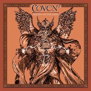 COVEN 13 - Destiny of the Gods