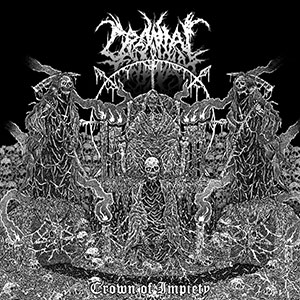 CRANIAL CARNAGE - Crown of Impiety