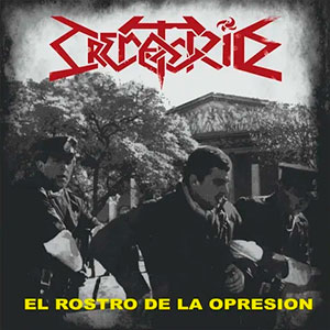 CREMATORIO - El Rostro de la Opresin