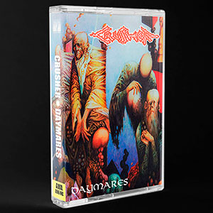 CRUSHER (cze) - Daymares