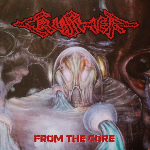 CRUSHER (cze) - From the Core