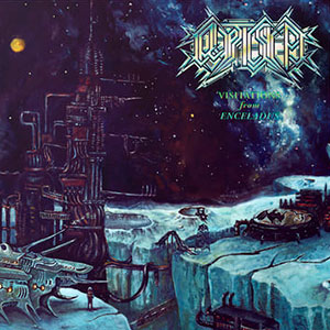 CRYPTIC SHIFT - Visitations from Enceladus