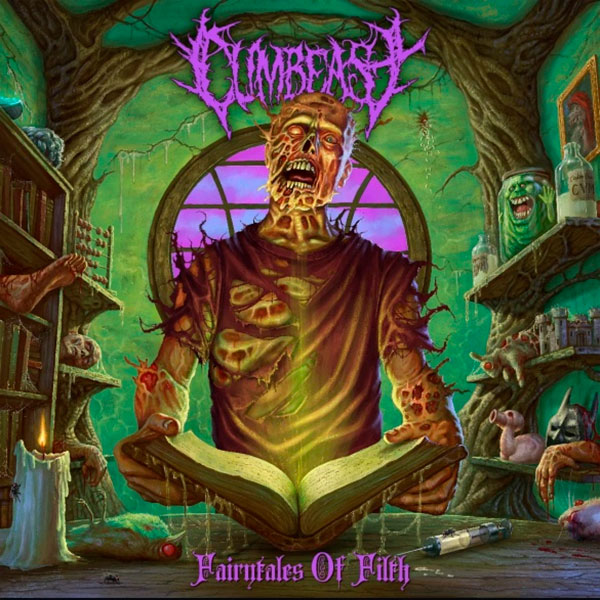 CUMBEAST - Fairytales of Filth