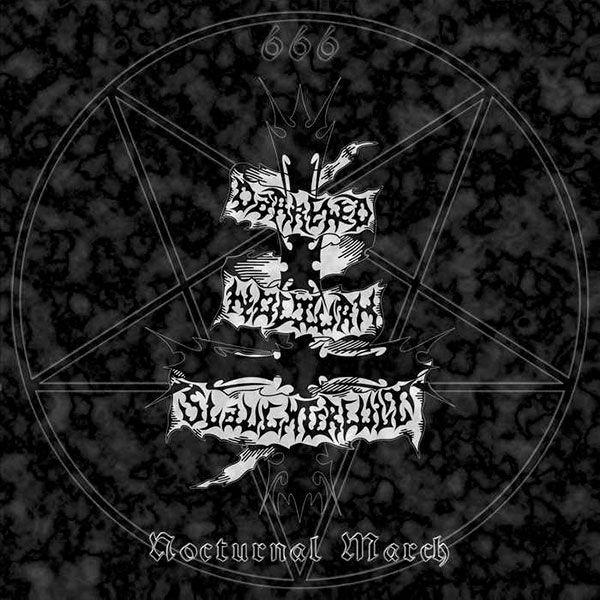 DARKENED NOCTURN SLAUGHTERCULT - Nocturnal March