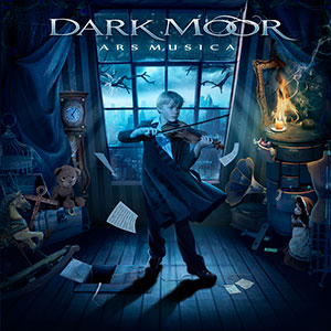 DARK MOOR - Ars Musica