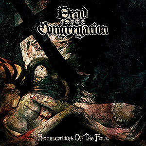DEAD CONGREGATION - Promulgation of the Fall