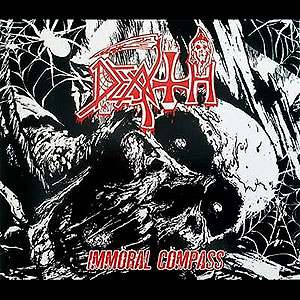 DEATH - Immoral Compass