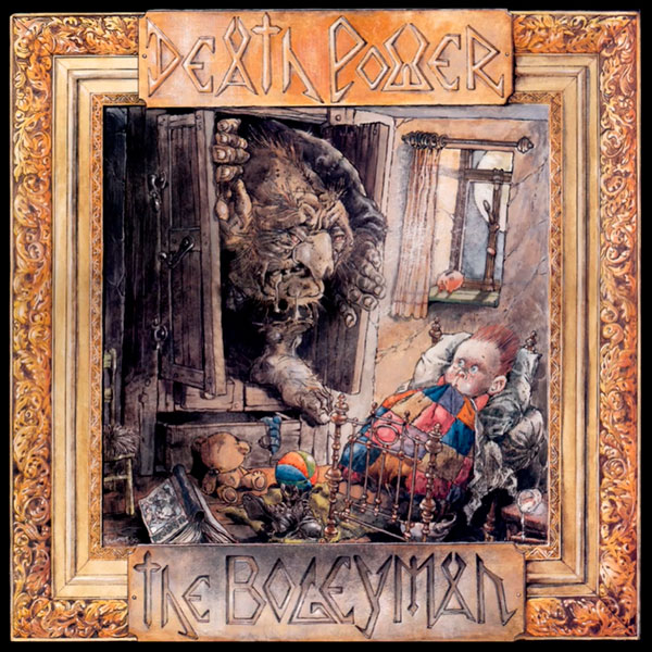 DEATH POWER - The Bogeyman